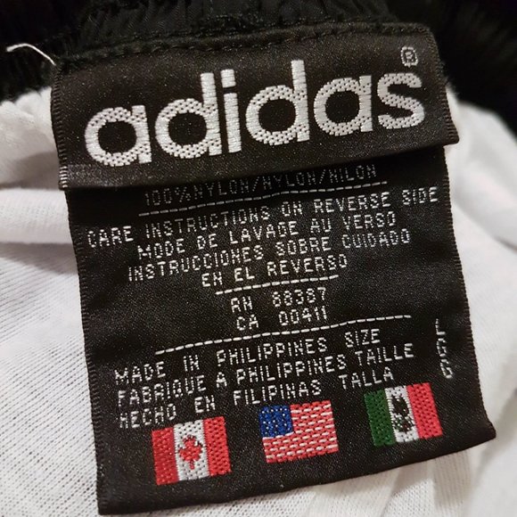 Vintage Adidas Jogger Pants - Picture 5 of 5